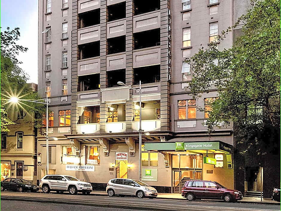 ibis Styles Kingsgate Melbourne