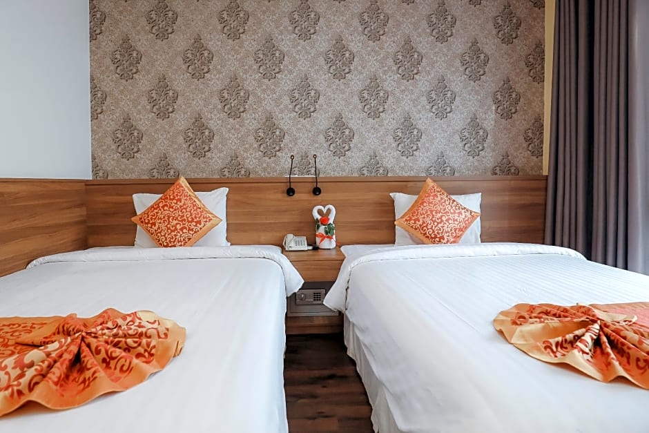 Minh Phát Dallas Hotel 