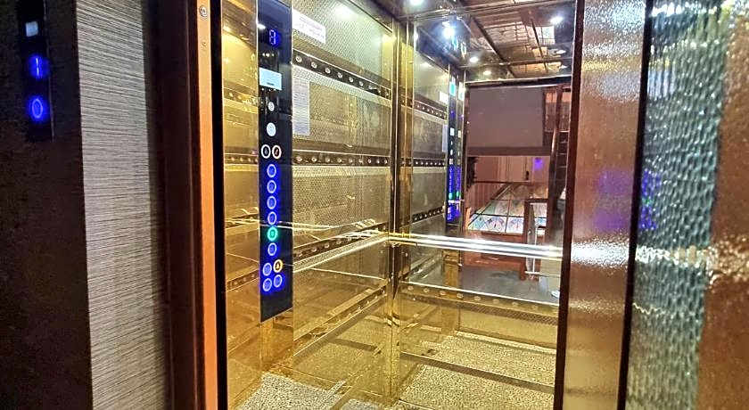 PERLO HOTEL CİTY