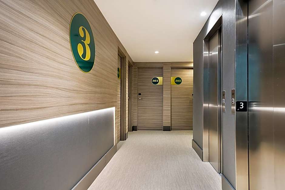 Niu Barcelona Hotel