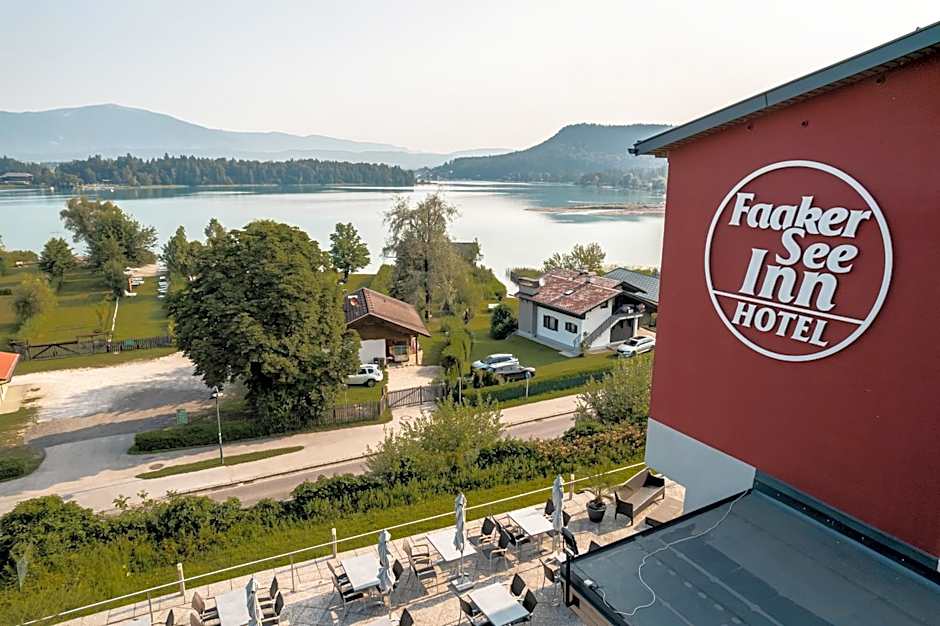 Hotel Faaker See Inn by S4Y