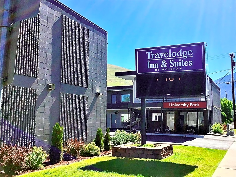 Travelodge Inn & Suites by Wyndham Missoula University Park