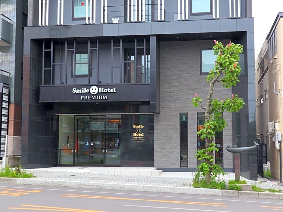 Smile Hotel Premium Hakodate Goryokaku