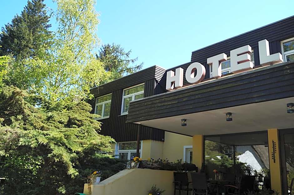 Hotel Forsthaus St. Hubertus