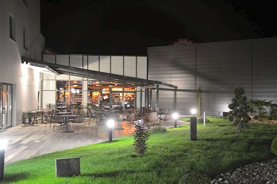 Mercure Belfort Centre