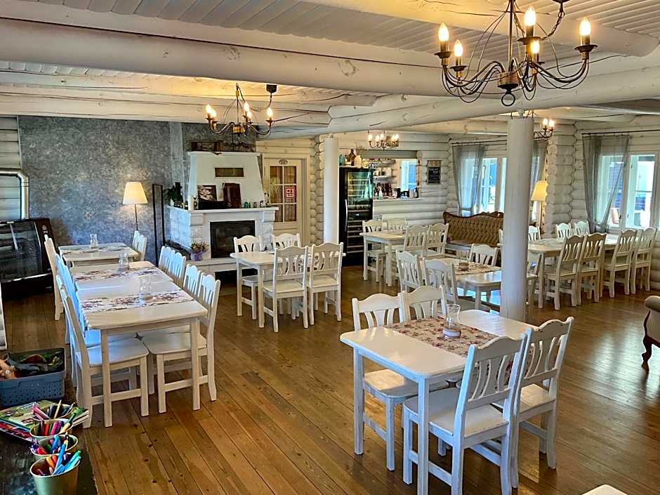 Kliff Butiik Majutus