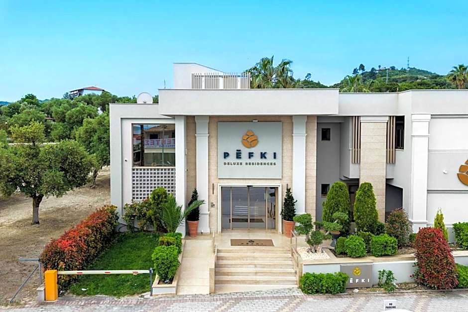 Pefki Deluxe Residences - Adults Only 16plus