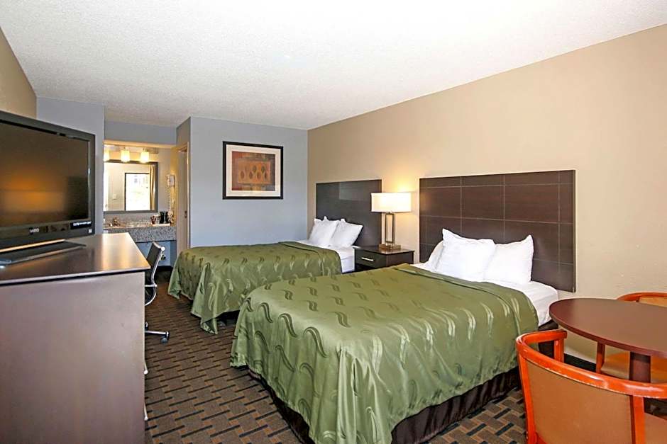 Quality Inn Clinton - Laurens I-26