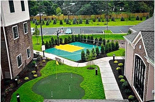 Hawthorn Suites by Wyndham Williamsville Buffalo Airport