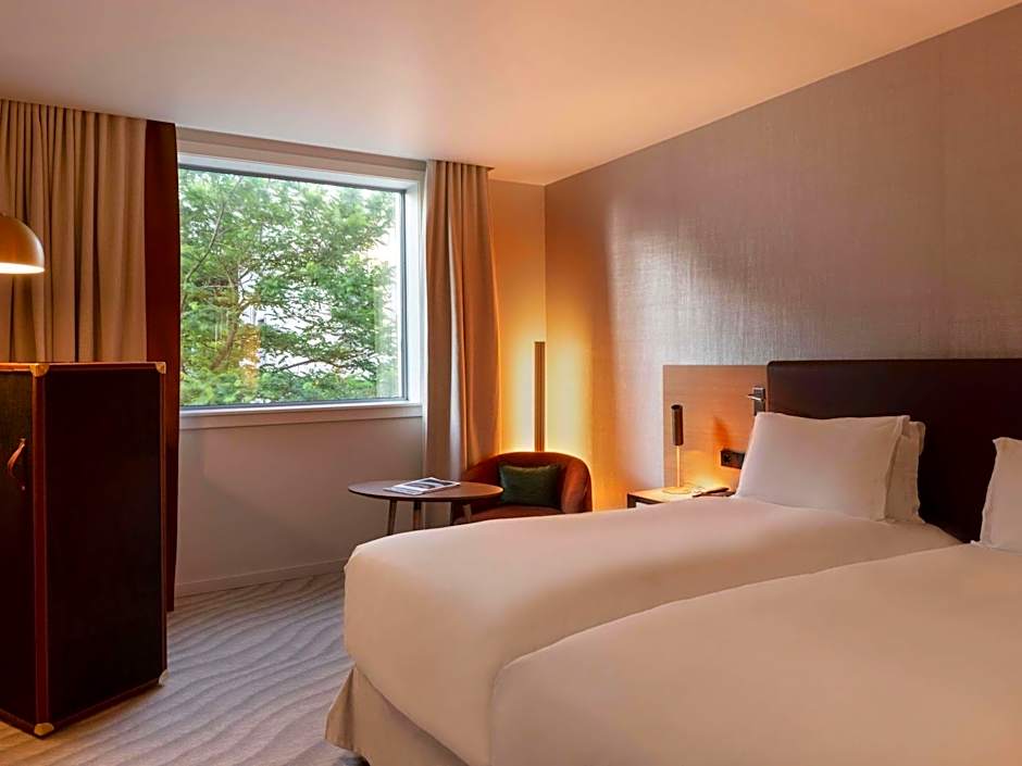 Sofitel Luxembourg Le Grand Ducal