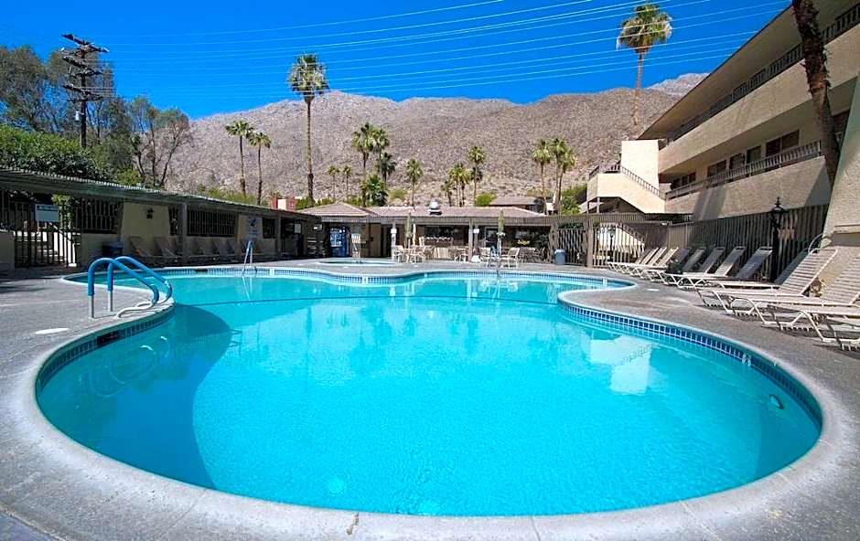 Vagabond Motor Hotel - Palm Springs
