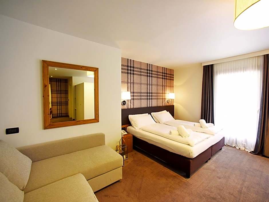 Hotel Orso Grigio