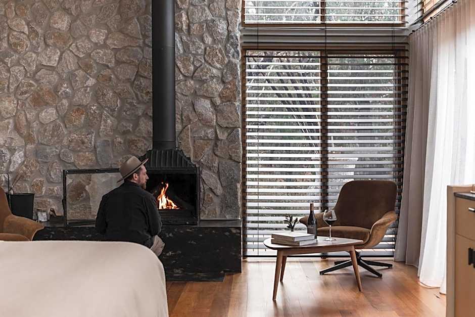 Chalets at Blackheath