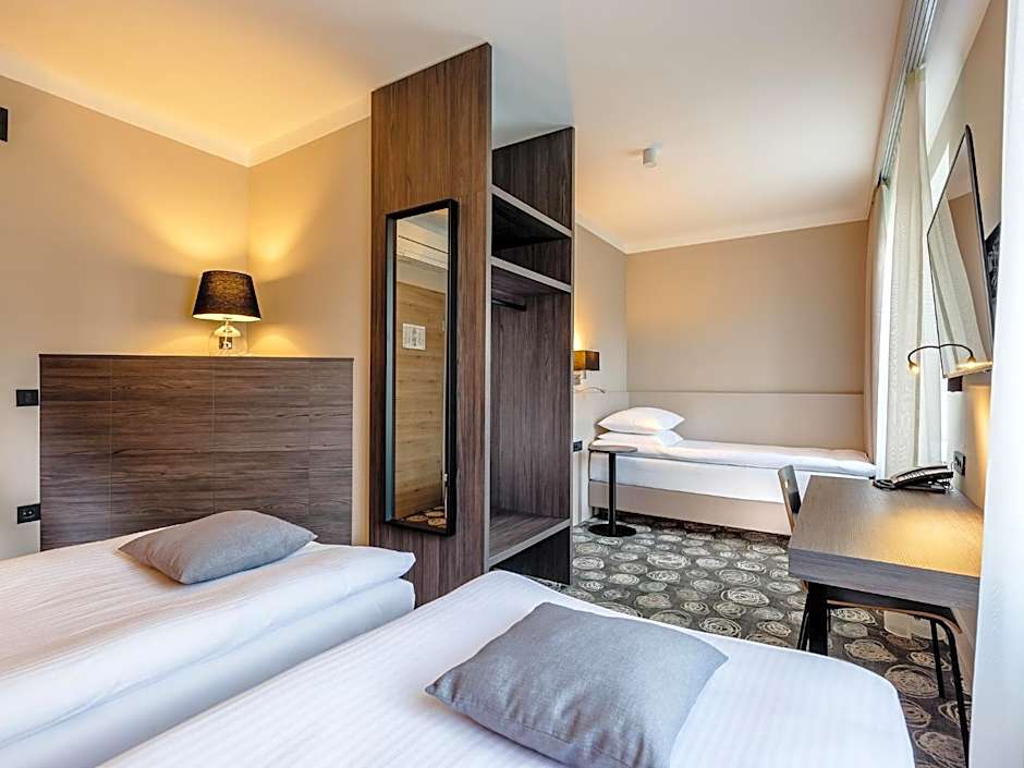 Hotel Center Novo Mesto