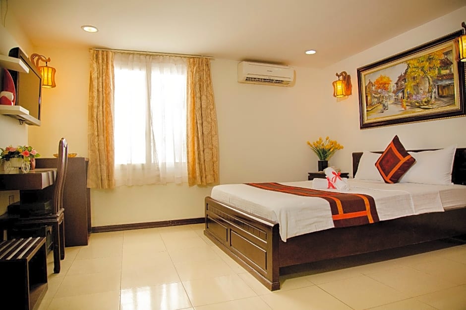 Hanoi City Backpackers Hostel