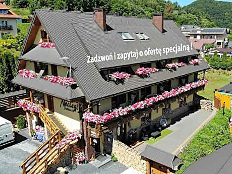 Zielone Wzgórza - Centrum Soliny - SPA