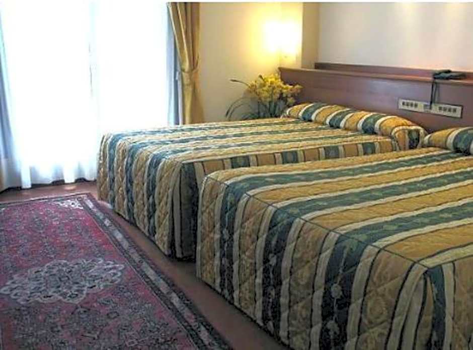 Hotel Piroga Padova
