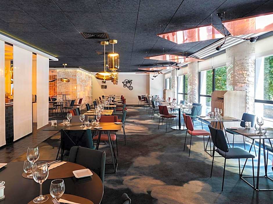 Hotel Mercure Blois Centre