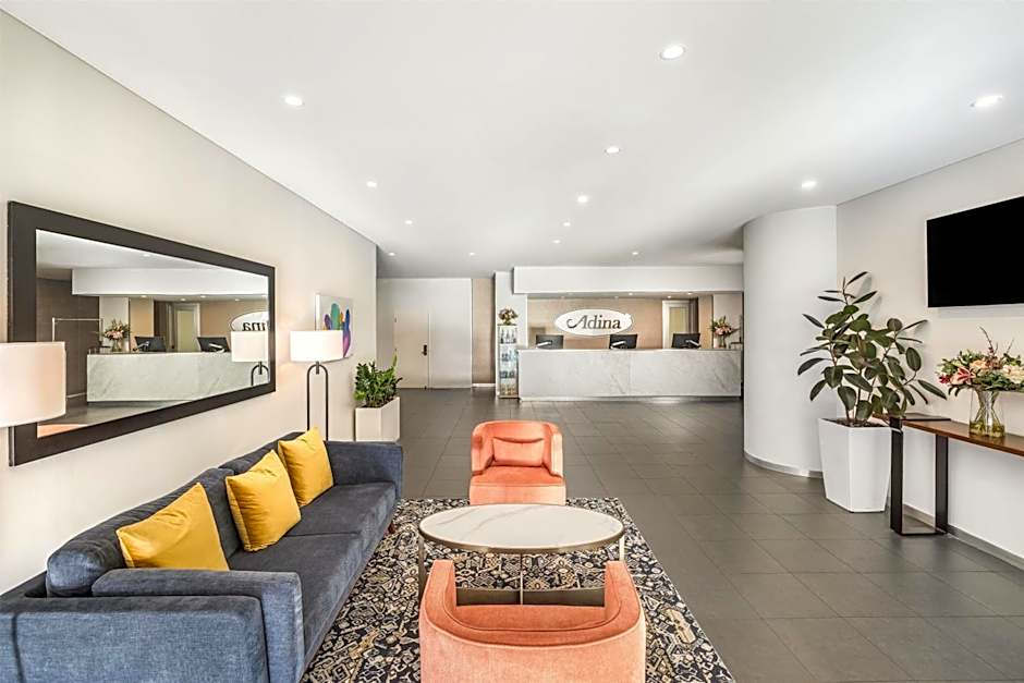 Adina Apartment Hotel Perth Barrack Plaza