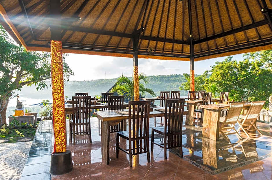 Sunrise Ocean Hut's Lembongan