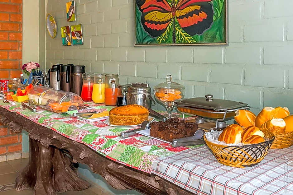 Pousada Rancho Jarinu