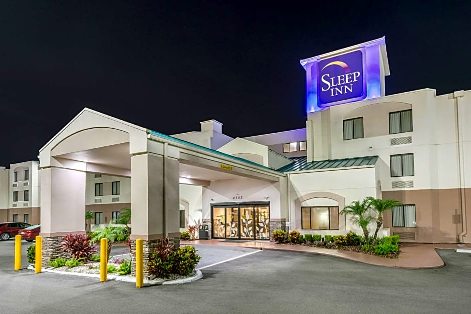 Sleep Inn Wesley Chapel - Tampa North