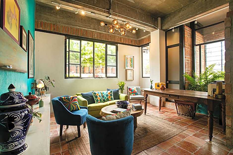 Casa Pancha Puerto Vallarta Centro - Adults Only