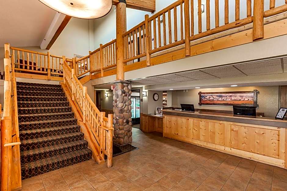 MountainView Lodge and Suites