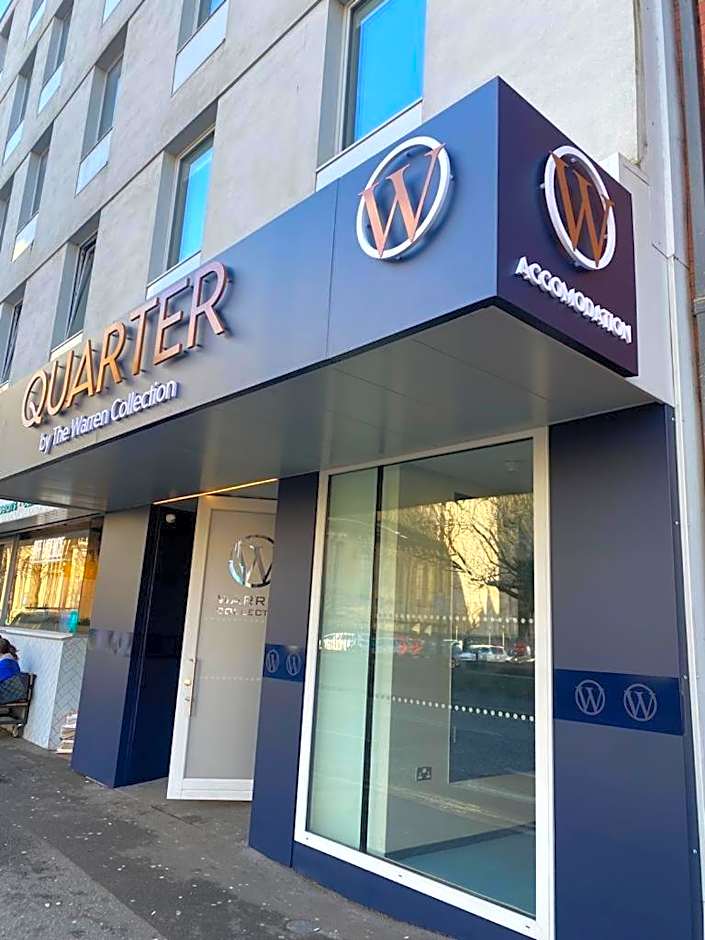 Quarter by the Warren Collection