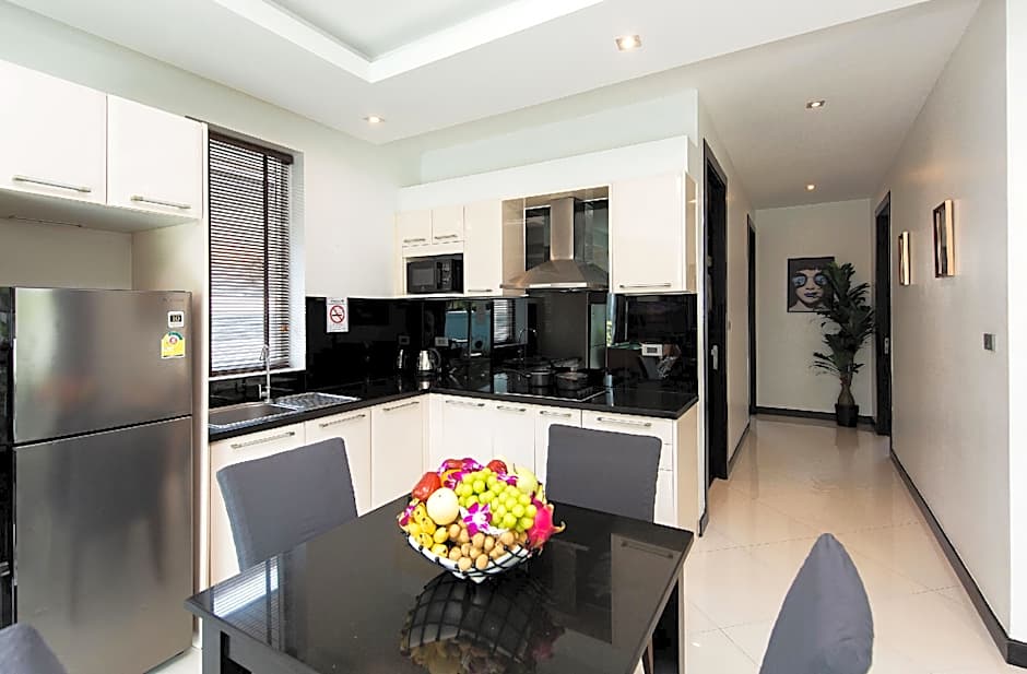 Colibri Pool Villa Pattaya