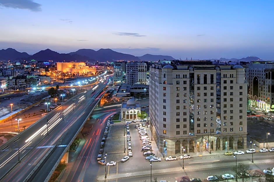 Crowne Plaza Madinah By IHG