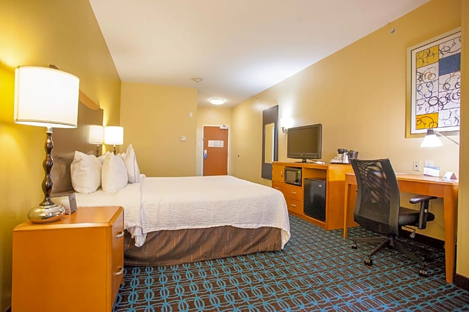 Fairfield Inn & Suites by Marriott Houston Channelview
