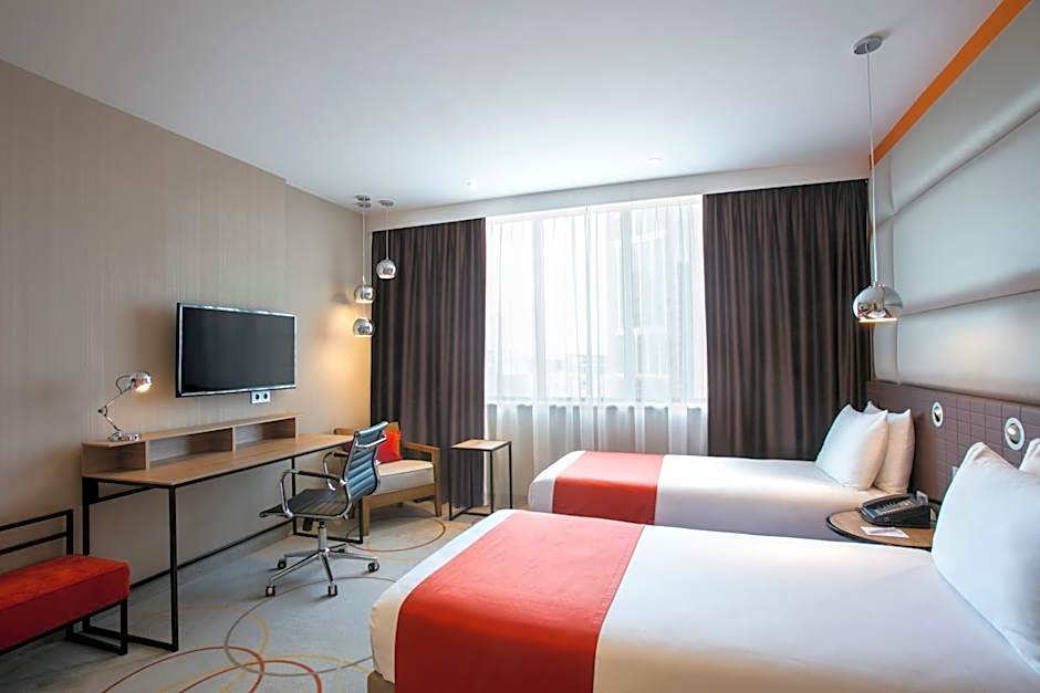 Holiday Inn Amsterdam - Arena Towers By IHG