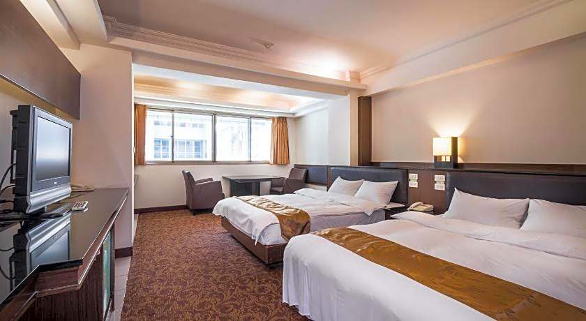The Enterpriser Hotel