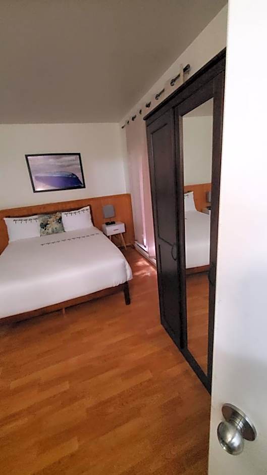 hôtel Fleurs Karaïbes