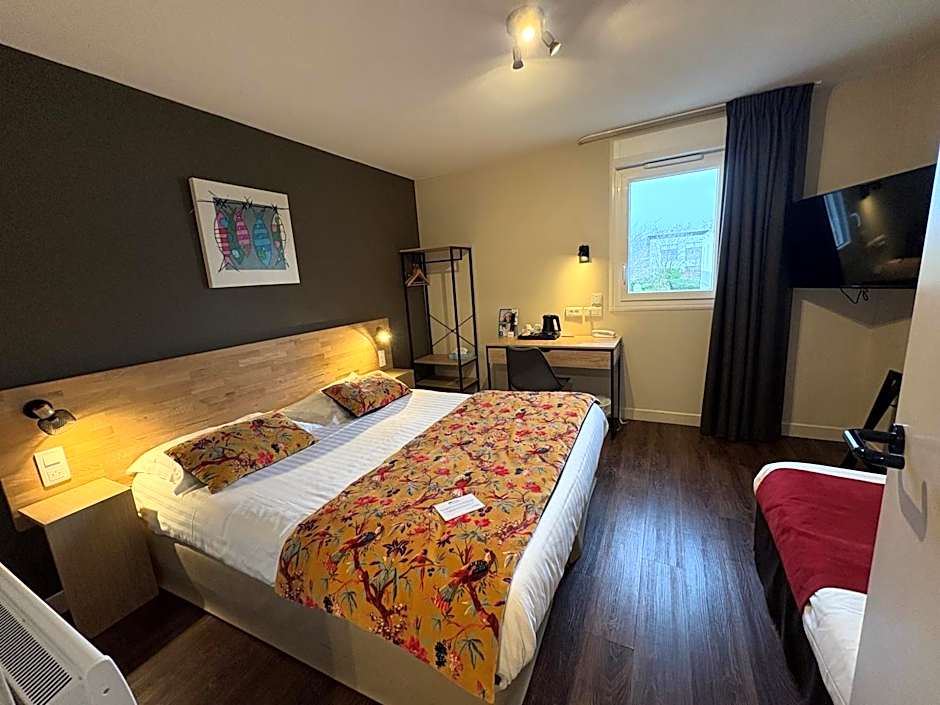 Brit Hotel Quimper Nord