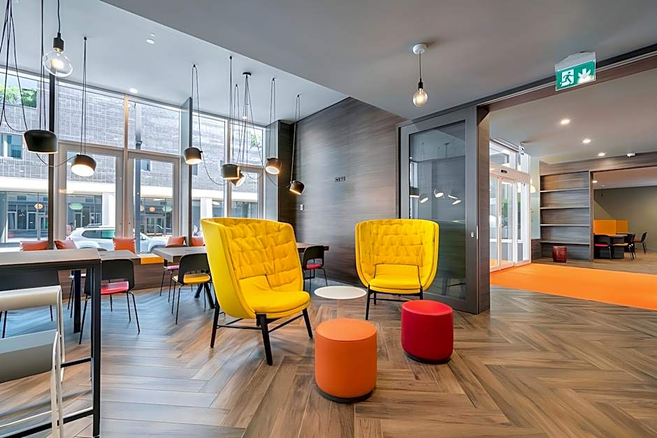 CAMPANILE DUISBURG CITY