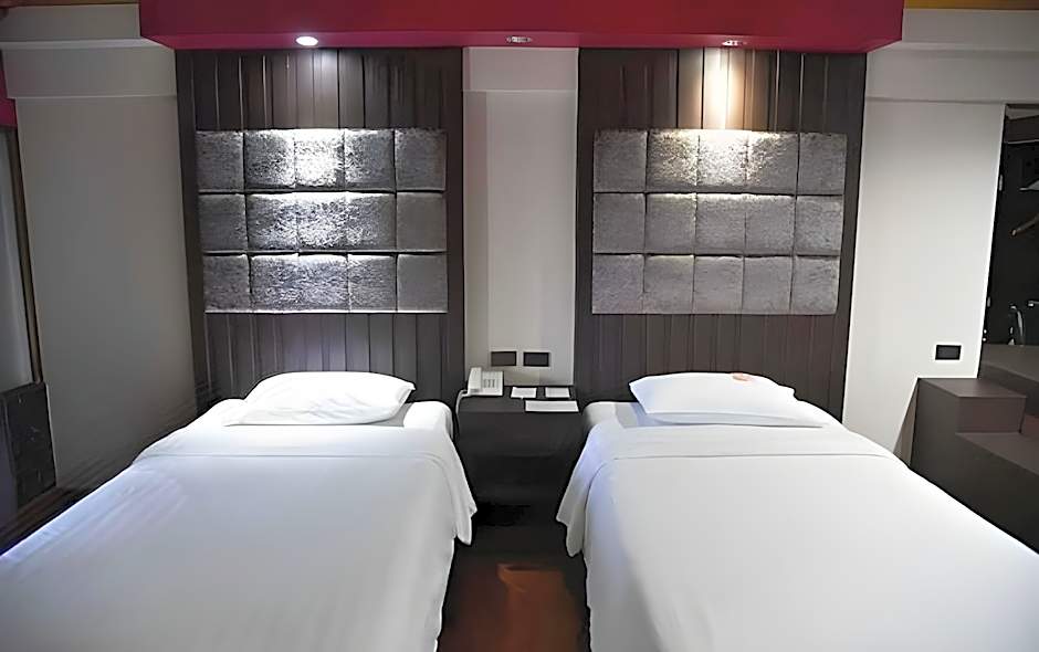 Grand Pink Hotel Hatyai