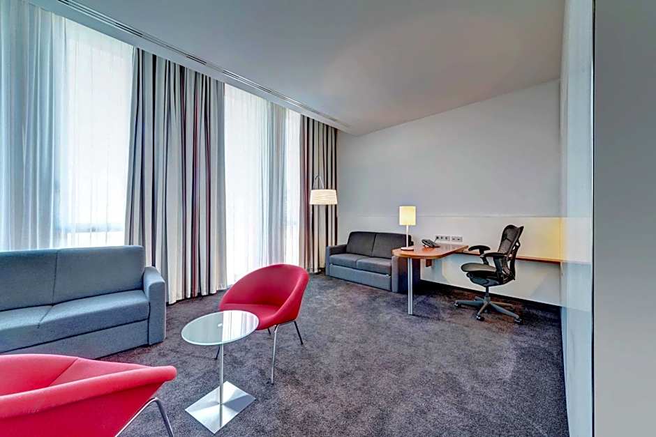 Hilton Garden Inn Stuttgart Neckarpark