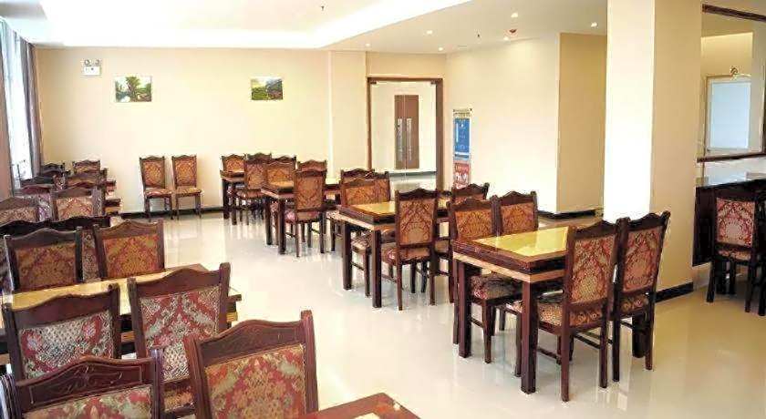 GreenTree Inn Xuancheng South Zhaoting Road Business Hotel
