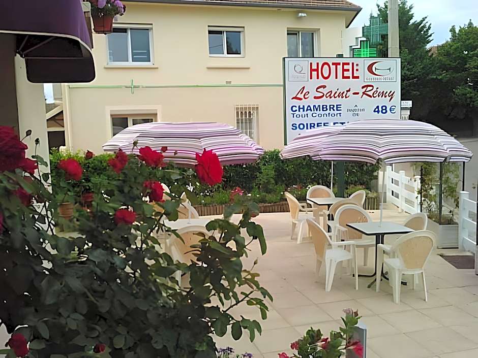 "Contact Hotel" Le Saint Remy - Chalon Sud