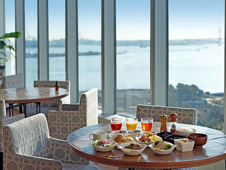 the square hotel Yokohama Minatomirai