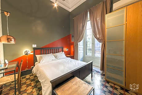 Standard Double Room - Split Level