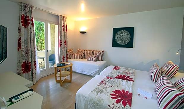 Val Baussenc, The Originals Relais