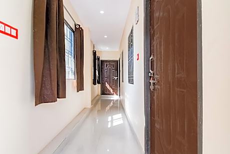 Hotel O Flagship Hotel The Kailasha Residency