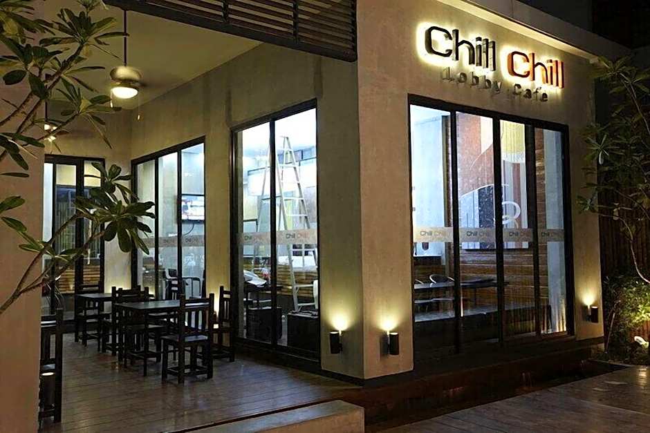 Collection O The Bangkok Cha Cha Suite