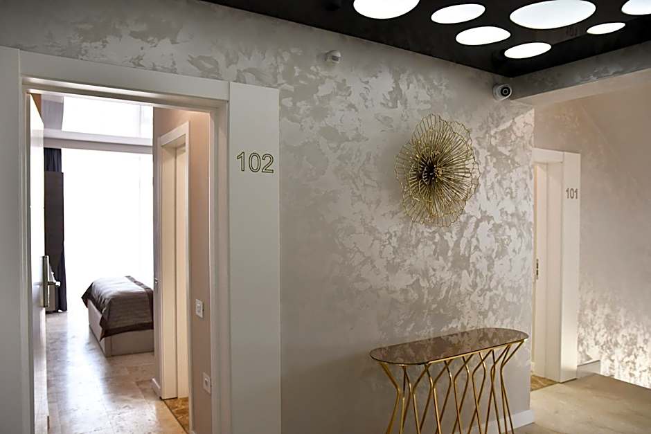 AXO Boutique HOTEL by BUILDING STEFAN