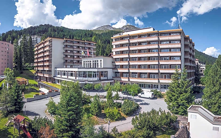 Mountain Plaza Hotel