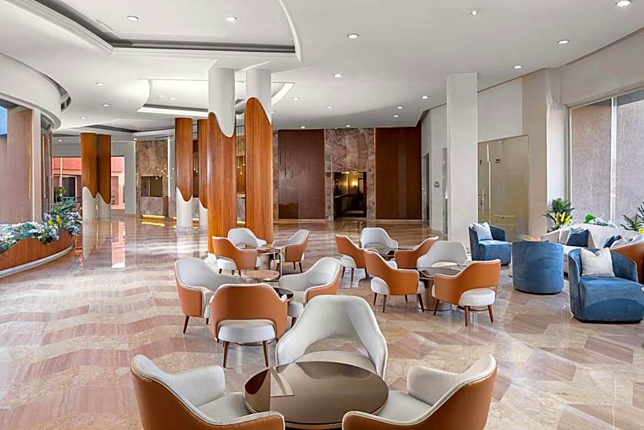 Hilton Alexandria Green Plaza