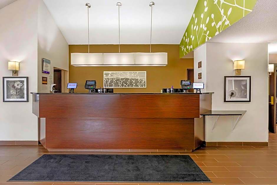 Sleep Inn at Greenville Convention Center